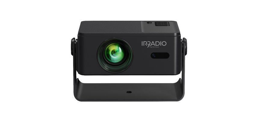 Videoproiettore smart 150HD - nero - Irradio