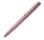 Penna stilografica IM Line Up - punta M - Malva - Parker