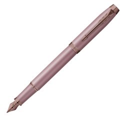Penna stilografica IM Line Up - punta M - Malva - Parker