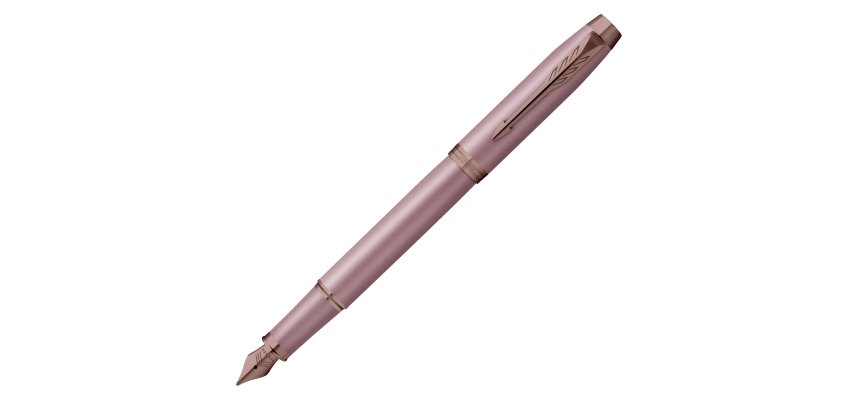 Penna stilografica IM Line Up - punta M - Malva - Parker