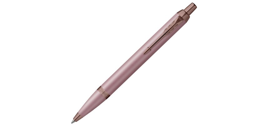 Penna a sfera IM Line Up - punta M - malva - Parker