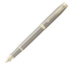 Penna stilografica IM Line Up - punta M - Sabbia - Parker