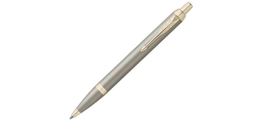 Penna a sfera IM Line Up - punta M - sabbia - Parker