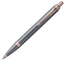 En_boligrafo parker im rituals turquesa pizarra/cobre