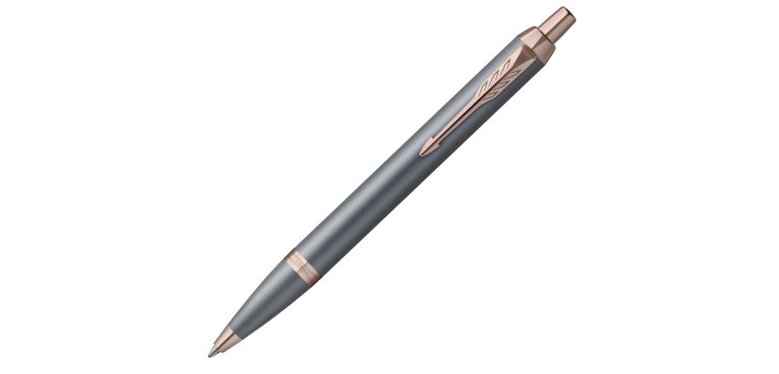 Penna a sfera IM Line Up - punta M - ardesia - Parker