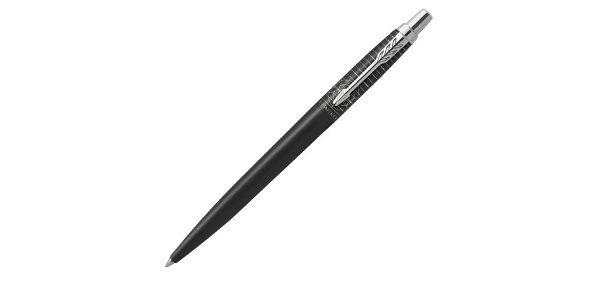 Penna a sfera Jotter XL Legacy of Flight GT - punta M - nero - Parker