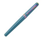 Penna stilografica Meridian GT - punta M - Teal - Parker