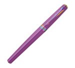 Penna stilografica Meridian GT - punta M - Uva - Parker