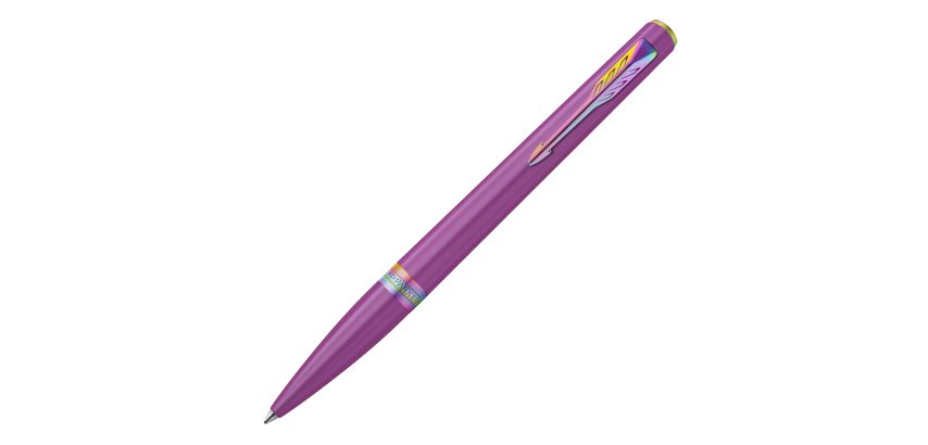 Penna sfera Meridian GT - punta M - Uva - Parker