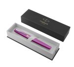 Penna roller Meridian GT - punta F - Uva - Parker