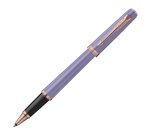 Penna roller Meridian GT - punta F - Lila - Parker