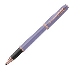 Penna roller Meridian GT - punta F - Lila - Parker
