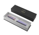 Penna roller Meridian GT - punta F - Lila - Parker