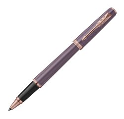 Penna roller Meridian GT - punta F - Viola - Parker