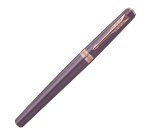 Penna roller Meridian GT - punta F - Viola - Parker
