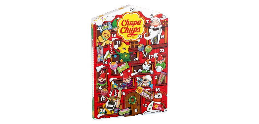 Calendario dell'Avvento Chupa Chups - Perfetti