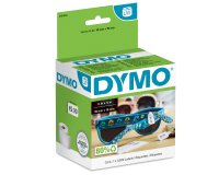 Rotolo 1500 etichette LW 2191635 - 10 x 19 mm - per gioielli - carta - bianco - Dymo