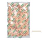 Elastico ad anello - diametro 5 cm - 1 kg - caucciù - colore naturale - Lebez