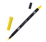 Pennarello Dual Brush 025 - light orange - Tombow