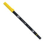 Pennarello Dual Brush 025 - light orange - Tombow