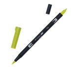 Pennarello Dual Brush 126 - light olive - Tombow
