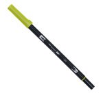 Pennarello Dual Brush 126 - light olive - Tombow