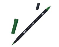 Pennarello Dual Brush 177 - dark jade - Tombow