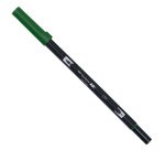Pennarello Dual Brush 177 - dark jade - Tombow