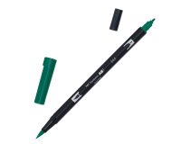 Pennarello Dual Brush 346 - sea green - Tombow