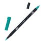 Pennarello Dual Brush 373 - sea blue - Tombow