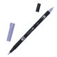 Pennarello Dual Brush 603 - periwinkle - Tombow