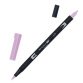 Pennarello Dual Brush 673 - orchid - Tombow