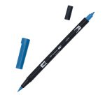 Pennarello Dual Brush 528 - navy blue - Tombow