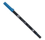 Pennarello Dual Brush 528 - navy blue - Tombow
