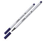 Pennarello Pen 68 Brush Arty Line 568/30 - colori assortiti - Stabilo - astuccio 30 pezzi
