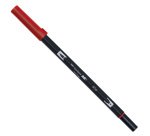 Pennarello Dual Brush 856 - chinese red - Tombow