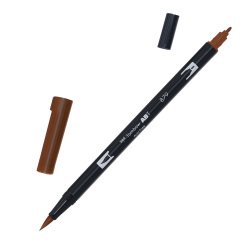 Tombow 56602 marker 1 pc(s) Brown