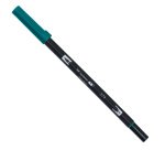 Pennarello Dual Brush 379 - jade green - Tombow