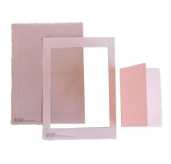 Cartoncino prefustellato - 117 x 170 mm - nude - Kartos - conf. 10 pezzi
