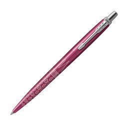 Penna sfera Jotter - special edition Tokyo - punta M -  fusto rosa - Parker