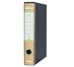 Registratore Oxford Green G82 - dorso 5 cm - commerciale 23 x 30 cm - avana - Esselte
