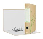 Registratore Oxford Green G84 - dorso 5 cm - protocollo 23 x 33 cm - avana - Esselte