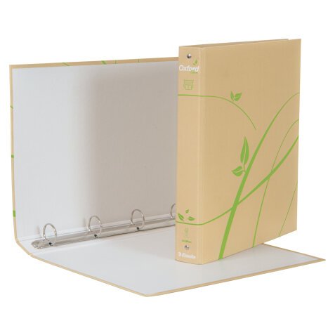 Esselte 397850502 folder Cardboard, Paper Brown, Green