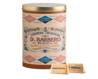 Gianduiotti - in scatola di metallo - gusto classico - 150 gr - Barbero