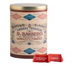 Gianduiotti - in scatola di metallo - gusto fondente - 150 gr - Barbero