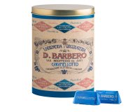 Gianduiotti - in scatola di metallo - gusto caramello salato - 150 gr - Barbero