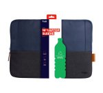 Custodia per laptop - Lisboa - da 16" - blu - Trust