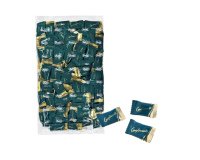 Cioccolatini Complimets - cioccolato al latte - busta 1 kg - Zaini - conf. 260 pezzi