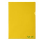 Favorit 400182393 folder Polyethylene Yellow