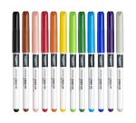 Pennarello Prisma - punta 3,7 mm - colori assortiti - Carioca Plus - conf. 24 pezzi